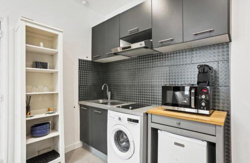 Le Pre-Saint-Gervais Apartamento | 871 Suite Joineau - Superb apartment