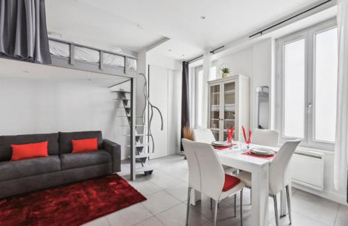 Le Pre-Saint-Gervais Apartamento | 871 Suite Joineau - Superb apartment