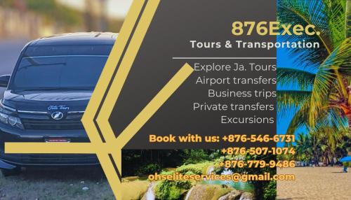 Montego Bay Alquiler De Eote | 876Exec Tours and Private Transportation