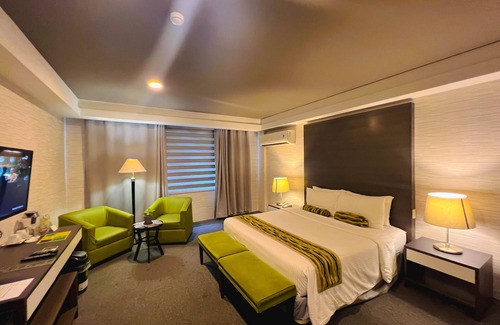 Barangay 76 Hotel | 88 Courtyard Hotel
