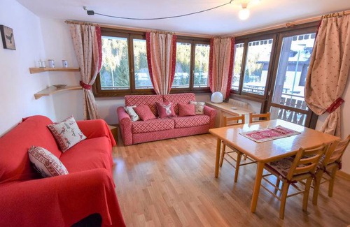 Madonna di Campiglio Apartamento | 88 m² Apartamento ∙ 2 habitaciones ∙ 6 personas