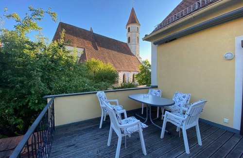 Bad Radkersburg Apartamento | 88 m2 „Weißburgunder“ 1. OG, Terrasse
