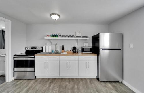 Tampa Apartamento | 8818 Rocky Creek Drive Unit A