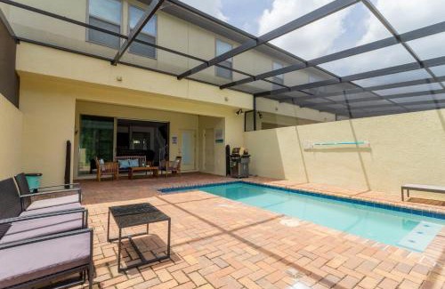 Lindfields Casa | 8843 GC Windsor at Westside Luxury 5 BR Townhome