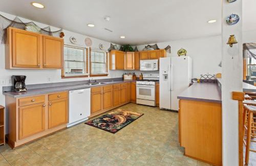 Hatteras Casa | 8907 - Halcyon Sea