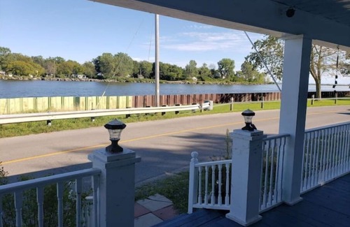 Dunnville Cabaña | 898 Portmaitland Rd