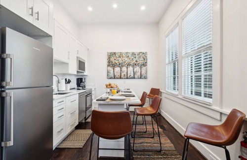 Downtown Charleston Casa | 8B at Saint Philip Square, One Block to King, Spacious Group and Family Favorite