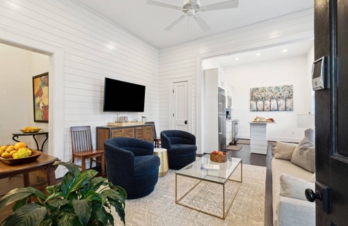Downtown Charleston Casa | 8B at Saint Philip Square, One Block to King, Spacious Group and Family Favorite