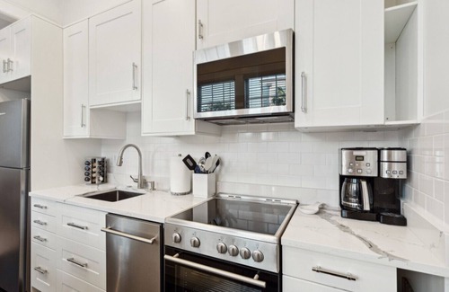 Downtown Charleston Casa | 8B at Saint Philip Square, One Block to King, Spacious Group and Family Favorite
