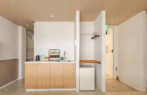 Konohana Apartamento | 8b HOTEL -Osaka Nishikujo APARTMENT-