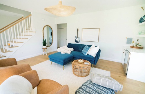 Eastward Look Casa | 8bd NEW Build ~ ocean views, walk to beach, outdoor space