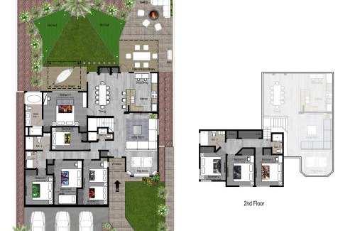 North Las Vegas Villa | 8BR 5BA SuperHero Retreat-King Beds, BBQ, Hammock, Firepit, MiniGolf, WorkSpace