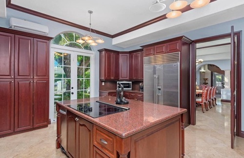Coral Gables Section Casa | 8BR Majestic Pool Paradise