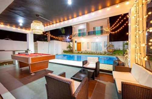Sosua Villa | 8br Private Villa In Sosa - 2 Mins From Nightlife
