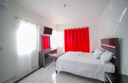 Sosua Villa | 8br Private Villa In Sosa - 2 Mins From Nightlife