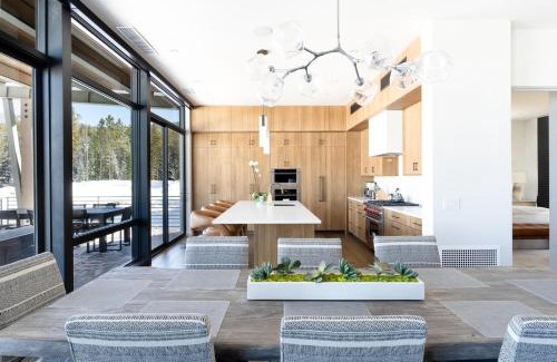 Big Sky Casa | 8C Jack Creek Cabin by Moonlight Basin Lodging