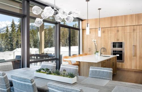 Big Sky Casa | 8C Jack Creek Cabin by Moonlight Basin Lodging