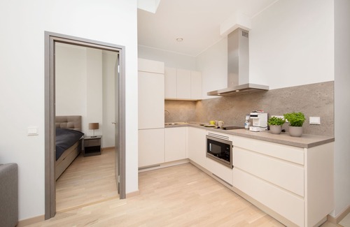 Kesklinn Apartamento | 8ERA Business Executive Rotermanni Apts