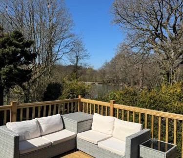 Builth Wells Apartamento | 8F Lakeside Lodge Caer Beris Builth Wells - No Tradesman