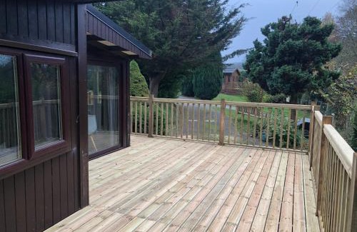Builth Wells Apartamento | 8F Lakeside Lodge Caer Beris Builth Wells - No Tradesman