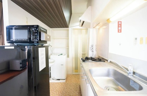 Tsuboya Apartamento | 8min walk from closet stationFree WiFismile401 / Naha Okinawa