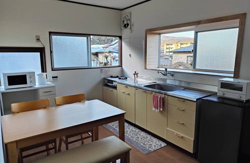 Nikko Casa | 8minutes by walk to Nikko Station Free Parking