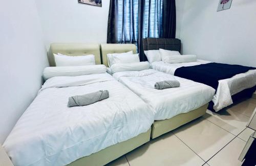 Downtown George Town Apartamento | 8pax 2-Bedroom l Seaview l Georgetown l Gleneagles l Mansion One