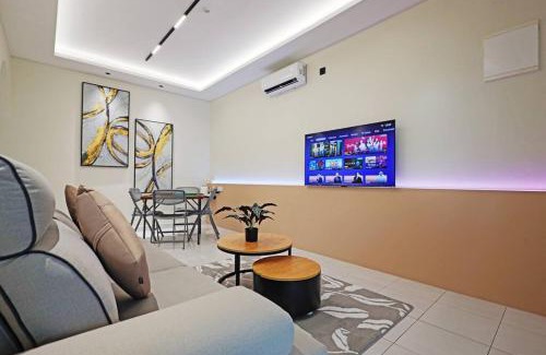 Taman Daya Casa | 8paxAustin Landed # Ai smarthome