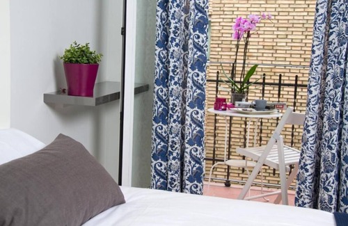 Pacifico Casa | 8Rooms Madrid