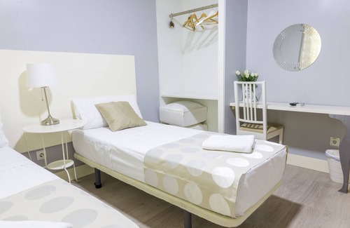 Pacifico Casa | 8Rooms Madrid