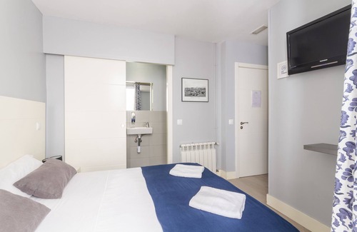 Pacifico Casa | 8Rooms Madrid