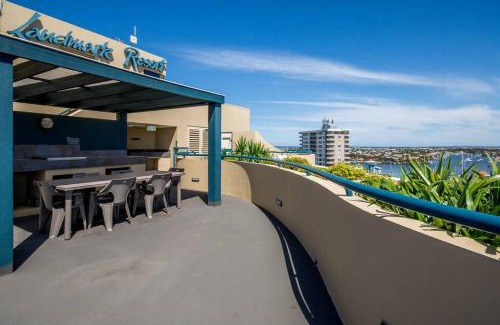 Mooloolaba Apartamento | 8th Floor Ocean View Landmark Resort Mooloolaba