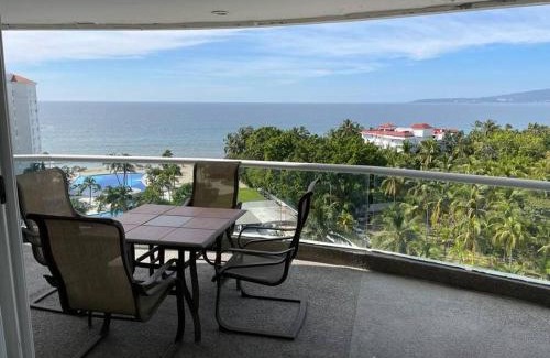 Nuevo Vallarta Apartamento | 8th Floor Villa Magna Condo