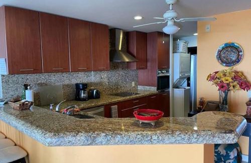Nuevo Vallarta Apartamento | 8th Floor Villa Magna Condo