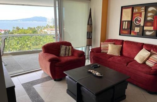 Nuevo Vallarta Apartamento | 8th Floor Villa Magna Condo