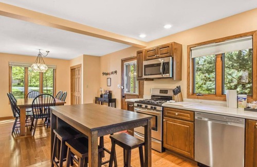 Rome Casa | 8th Haven - Pool! Golf! 7x Beds! Gas Grill+FirePit