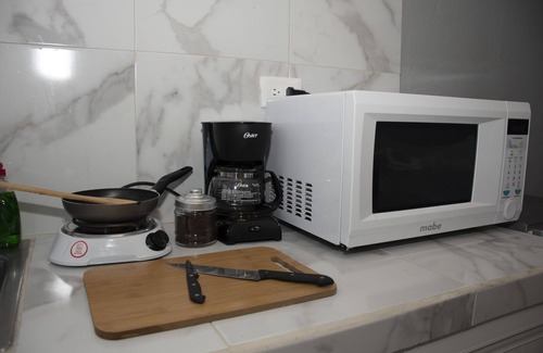 Colonia Centro Apartamento | 8th Street Suites