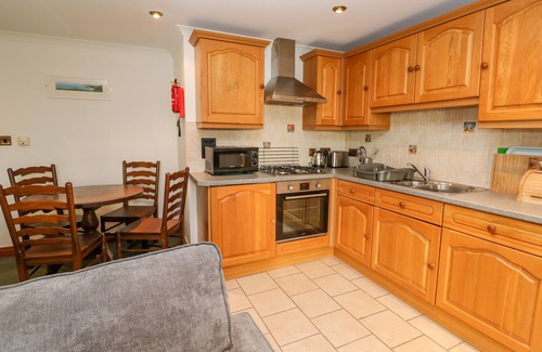 Newquay Cabaña | 9 Beachcombers Apartments