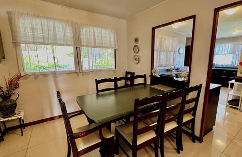 Roble Casa | 9-bedroom at the top of the mountains with WiFi/sport arenas/fireplace/hiking