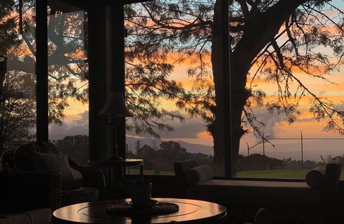 Roble Casa | 9-bedroom at the top of the mountains with WiFi/sport arenas/fireplace/hiking