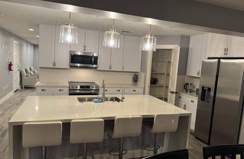 Estrella Village Casa | 9-Bedroom 7 bath Phoenix home with Modern Amenities & Patio Access & Events