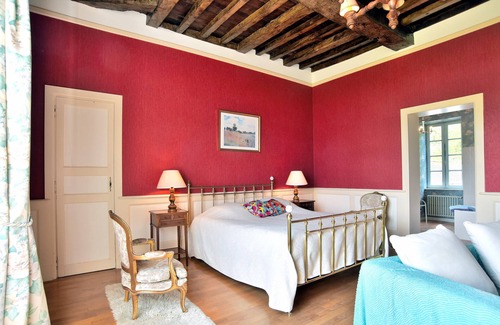 Baguer-Morvan Otro | 9 Bedroom Castle in Baguer-Morvan