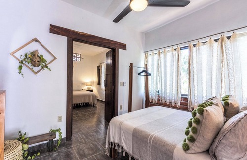 San Francisco Hotel | 9-Bedroom Luxe Jungle Retreat in Idyllic San Pancho, Nayarit