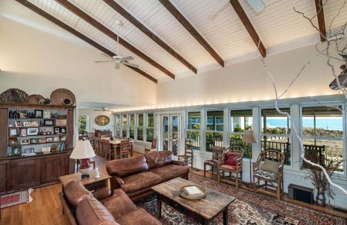 Debordieu Colony Casa | 9 Bedroom Oceanfront Beach House in Debordieu