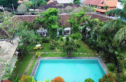 Sanur Villa | 9 Bedroom Villa Sanur Beach Pet Friendly 5 minute to sanur beach