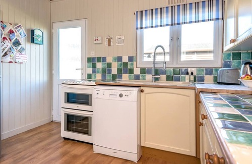 Mynytho Chalet De Esquí | 9 Braich Farm in the beautiful Pwllheli