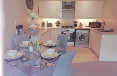 South Charlton Apartamento | 9 Column Mews