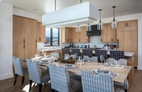 Big Sky Casa | 9 Deep Forest Drive by Moonlight Basin Lodging
