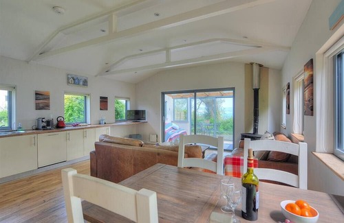 Lyme Regis Cabaña | 9 Farnham House