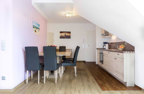 Pepelow Apartamento | (9) Group booking up to 15 persons (upper floor) - Ostseeferienhaus Drachenflieger